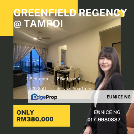 Greenfield Regency - Service Apartment, Johor, Tampoi