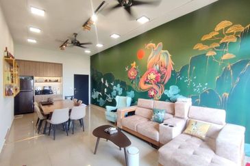 Centra Residences @ Nasa City