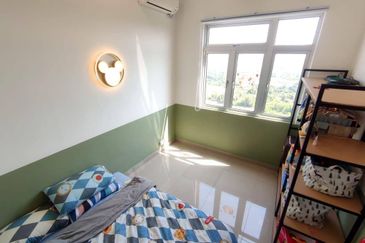 Centra Residences @ Nasa City