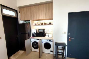 Centra Residences @ Nasa City