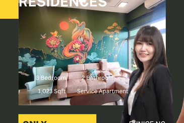 Centra Residences @ Nasa City