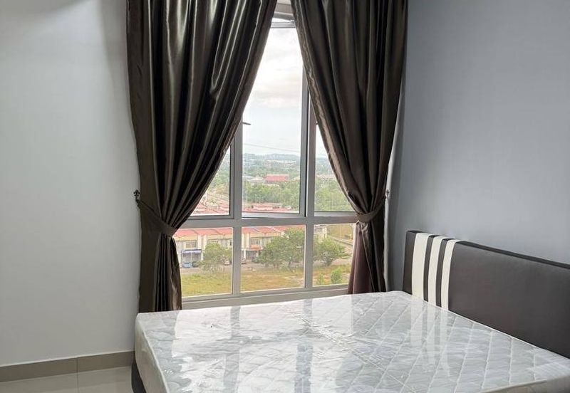 Sierra Heights (Residensi Sierra Perdana)