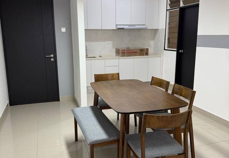 Sierra Heights (Residensi Sierra Perdana)