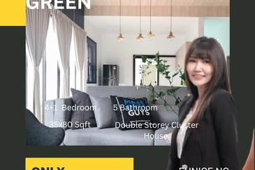 Horizon Hills The Green