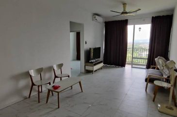 Dedaun Hijau (Greenfield Regency)