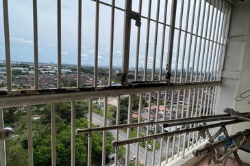 Villa Krystal, Bandar Selesa Jaya