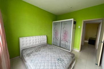 Villa Krystal, Bandar Selesa Jaya