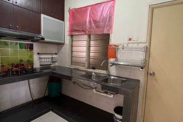 Villa Krystal, Bandar Selesa Jaya