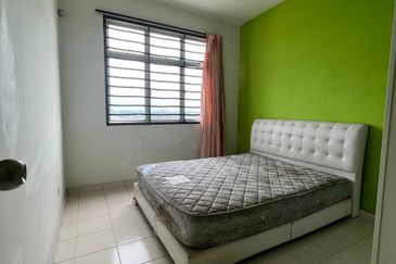 Villa Krystal, Bandar Selesa Jaya