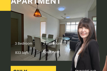 Villa Krystal, Bandar Selesa Jaya