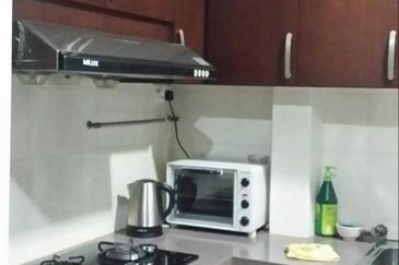 Nusa Villa Townhouse