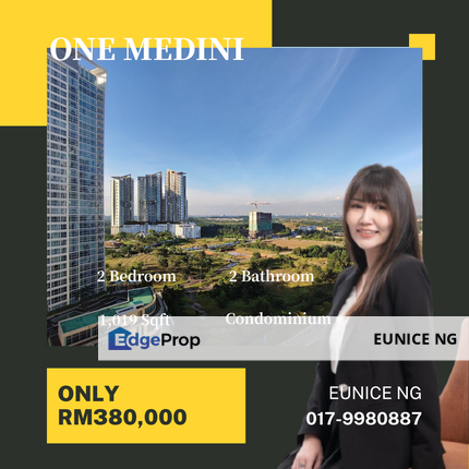 One Medini @ Iskandar Puteri, Johor, Nusajaya