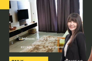 Seasons Luxury Apartments @ Amara Larkin