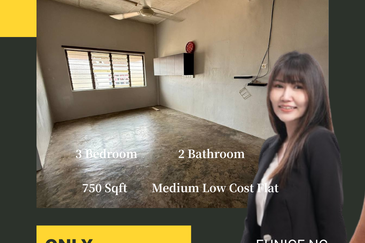 Taman Pulai Utama Flat