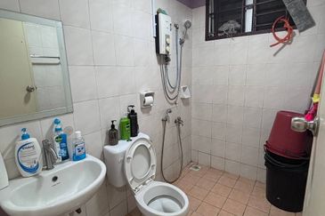 Nusa Perdana Serviced Apartment