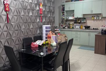 Nusa Perdana Serviced Apartment