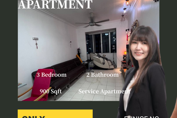 Nusa Perdana Serviced Apartment
