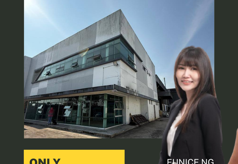 Pekan Nanas Industrial