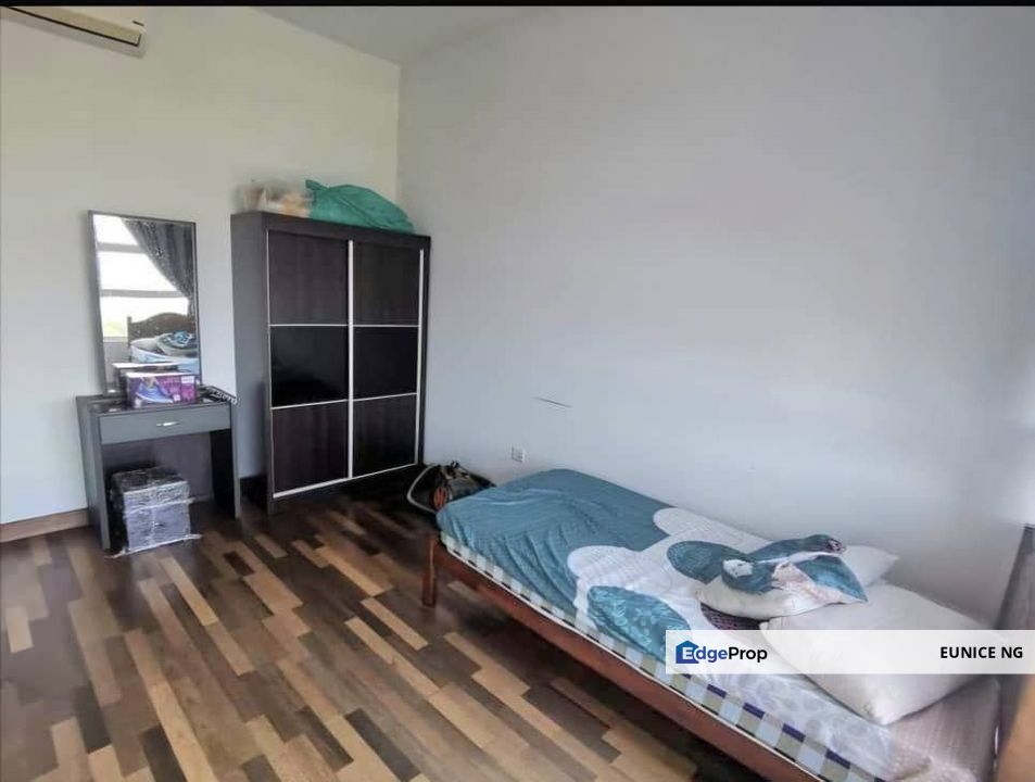 Horizon Residence Apartment @ Fully Furnished For Sell (1,213Sqft), Johor, Bukit Indah