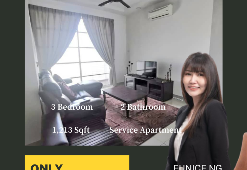 Horizon Residence (Dwi Mutiara)