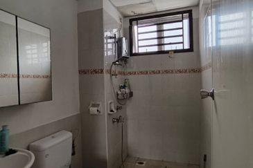 Nusa Perdana Serviced Apartment