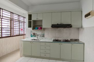 Nusa Perdana Serviced Apartment