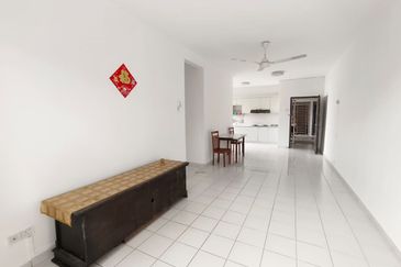 Nusa Perdana Serviced Apartment