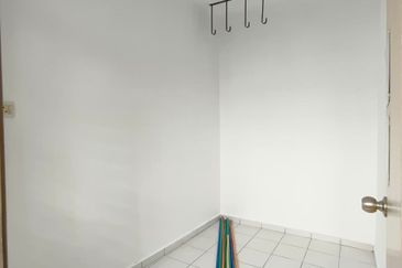 Nusa Perdana Serviced Apartment