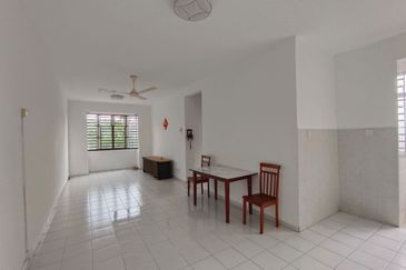 Nusa Perdana Serviced Apartment