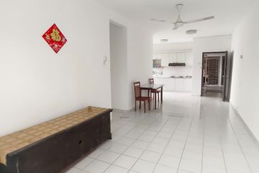Nusa Perdana Serviced Apartment