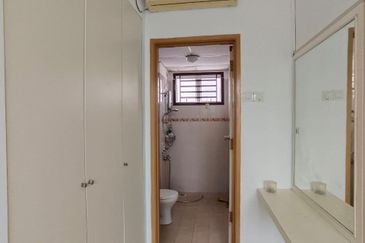 Nusa Perdana Serviced Apartment