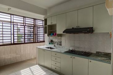 Nusa Perdana Serviced Apartment