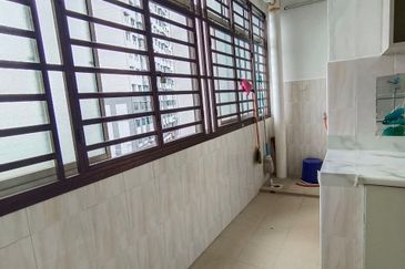 Nusa Perdana Serviced Apartment