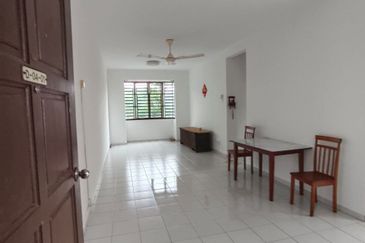 Nusa Perdana Serviced Apartment