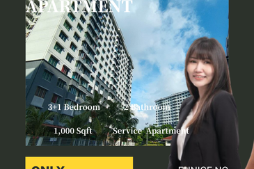 Nusa Perdana Serviced Apartment