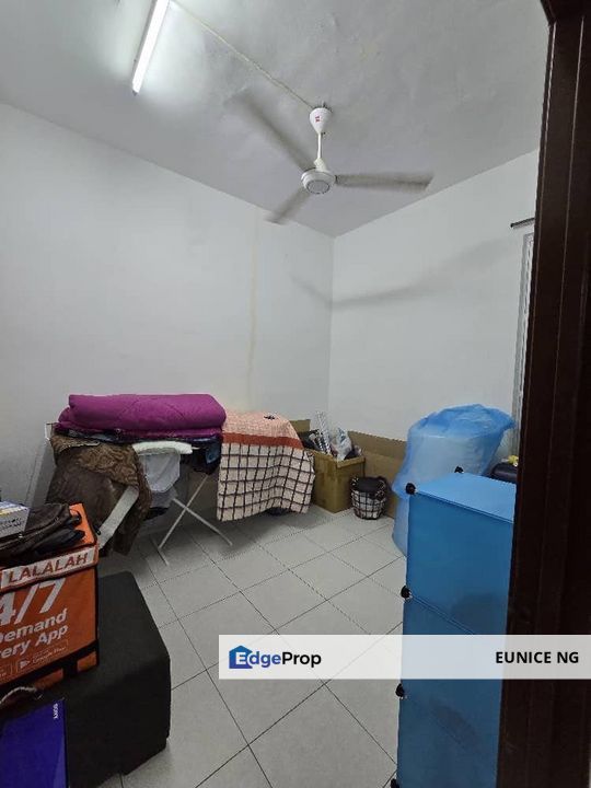 Taman Pulai Mutiara - Double Storey Terrace House 18x65Sqft, Johor, 