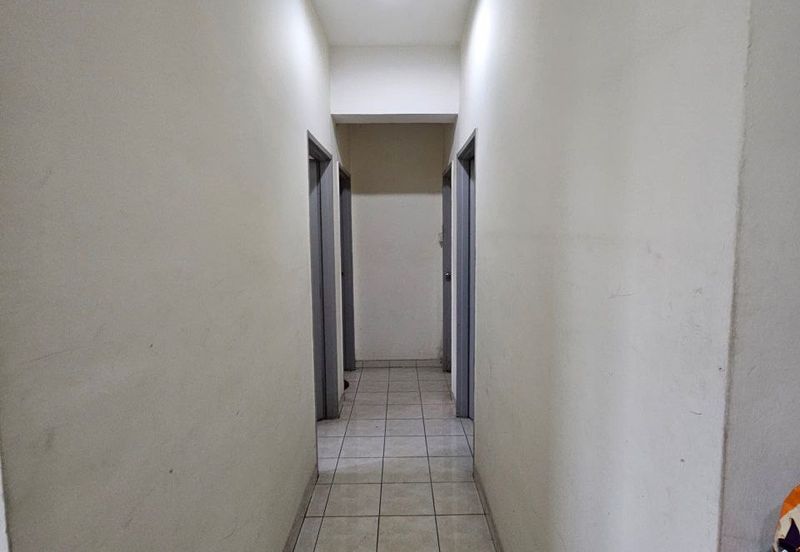 Indah Court Apartment