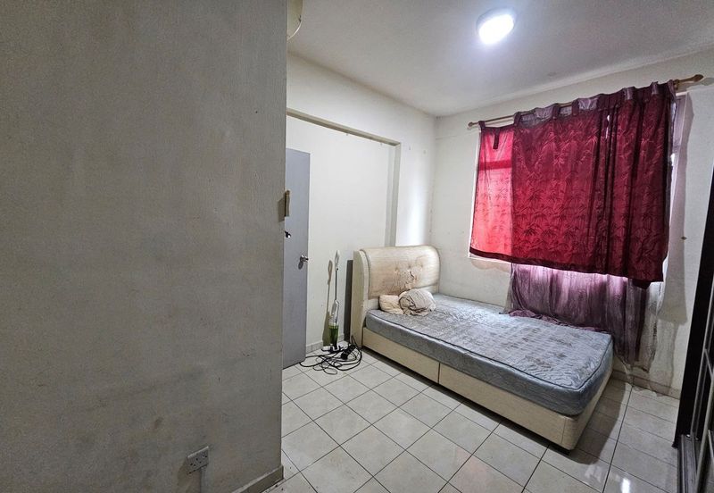 Indah Court Apartment