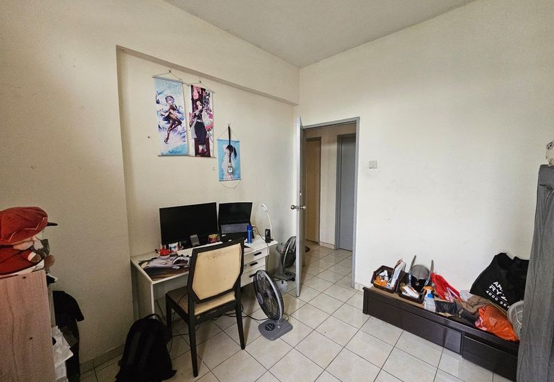 Indah Court Apartment