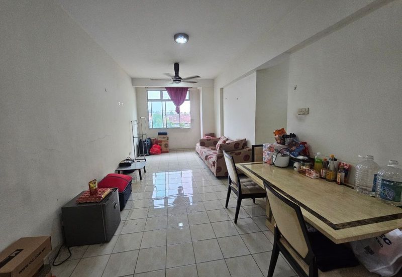 Indah Court Apartment