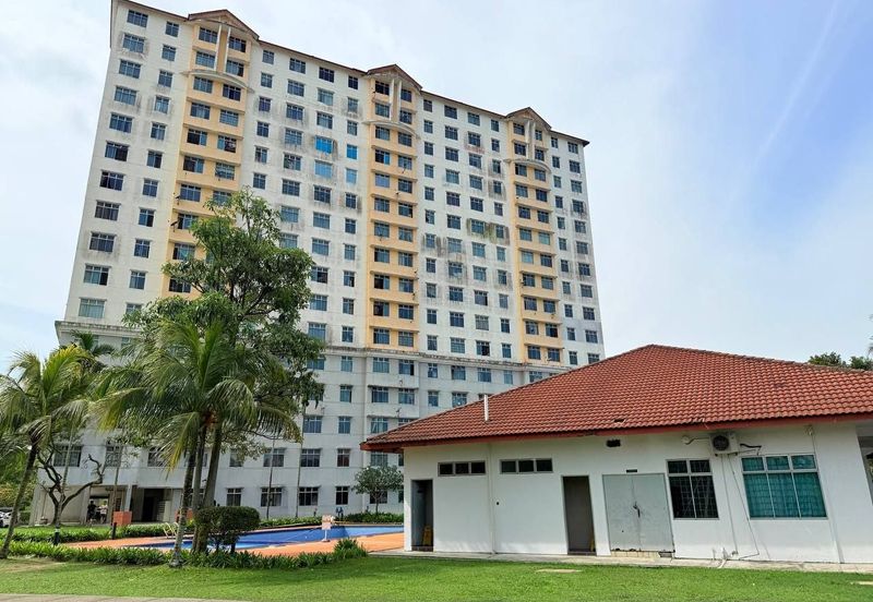 Indah Court Apartment