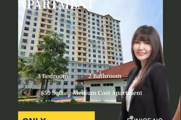 Indah Court Apartment