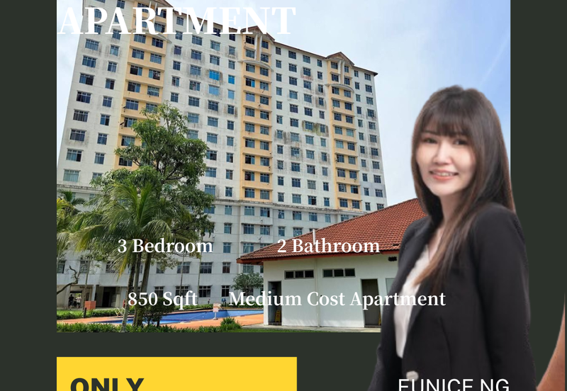 Indah Court Apartment