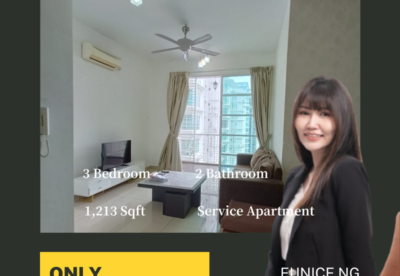 Horizon Residence (Dwi Mutiara)