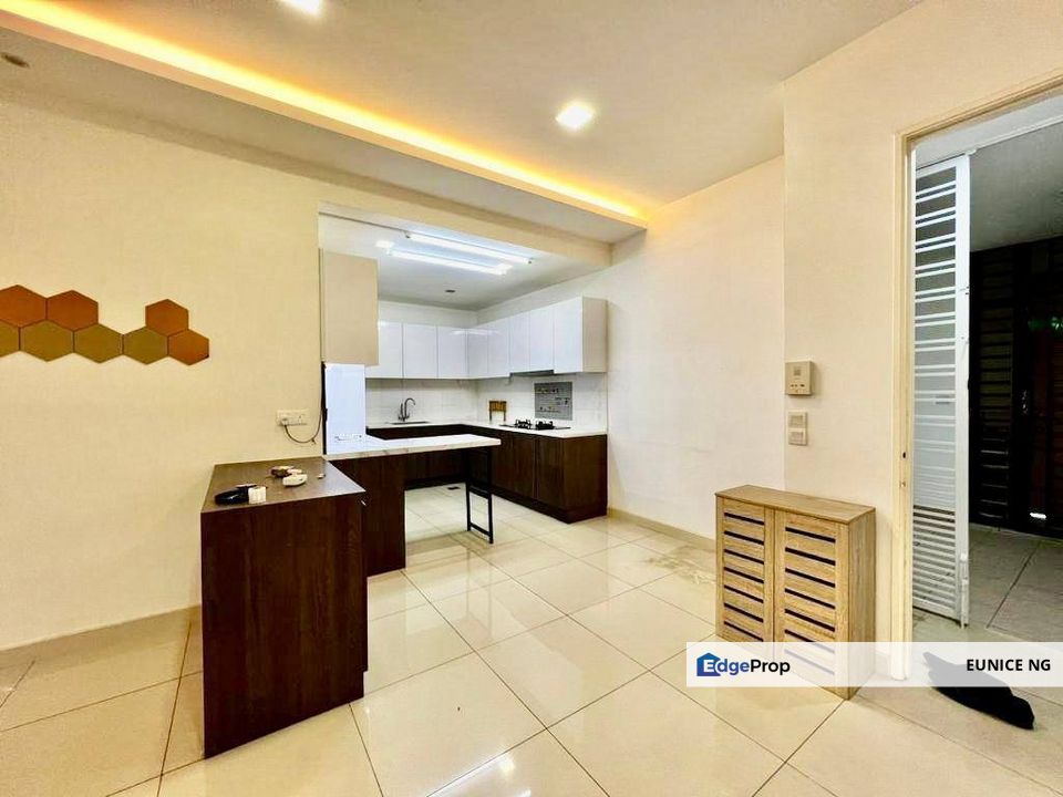 Greenfield Regency, Johor, Tampoi