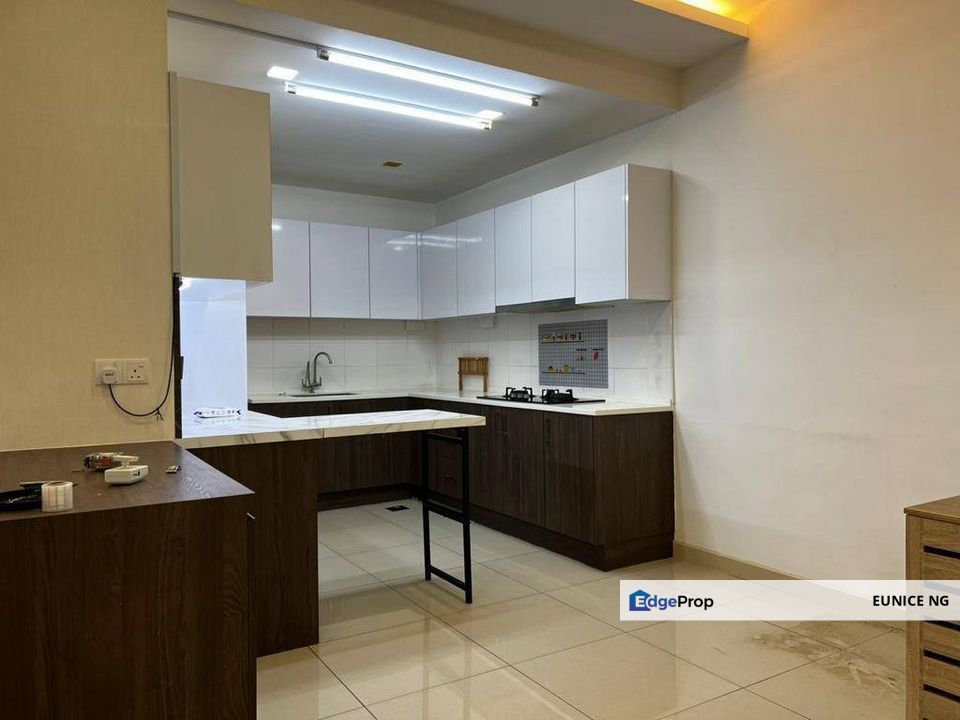 Greenfield Regency, Johor, Tampoi