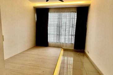 Dedaun Hijau (Greenfield Regency)