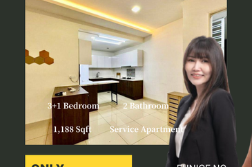 Dedaun Hijau (Greenfield Regency)