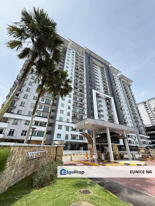 Lake View Suites Apartment, Johor, Johor Bahru