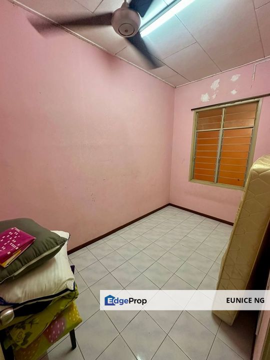 Taman Pulai Indah - Double Storey Terrace House (End Lot), Johor, Kangkar Pulai